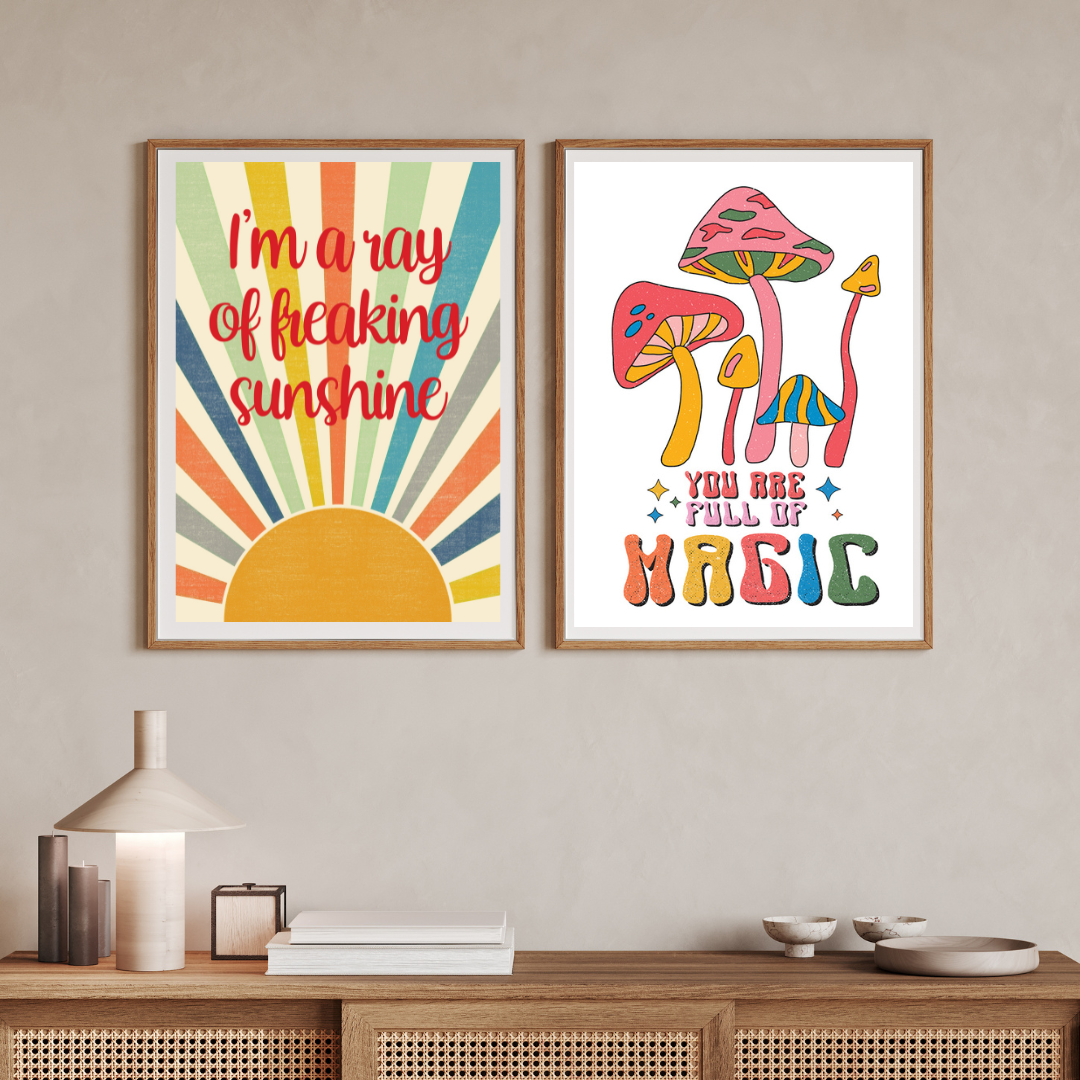 You Are Full of Magic Print