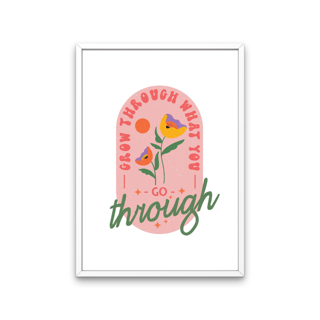 Grow Through Print