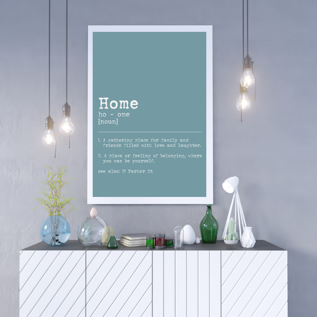 Home Dictionary Print